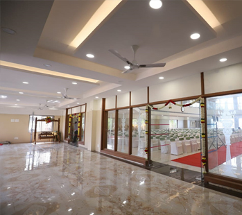 Arangan Arangam Wedding Hall, Trichy