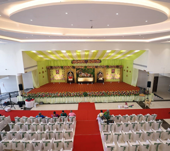 Arangan Arangam Wedding Hall, Trichy