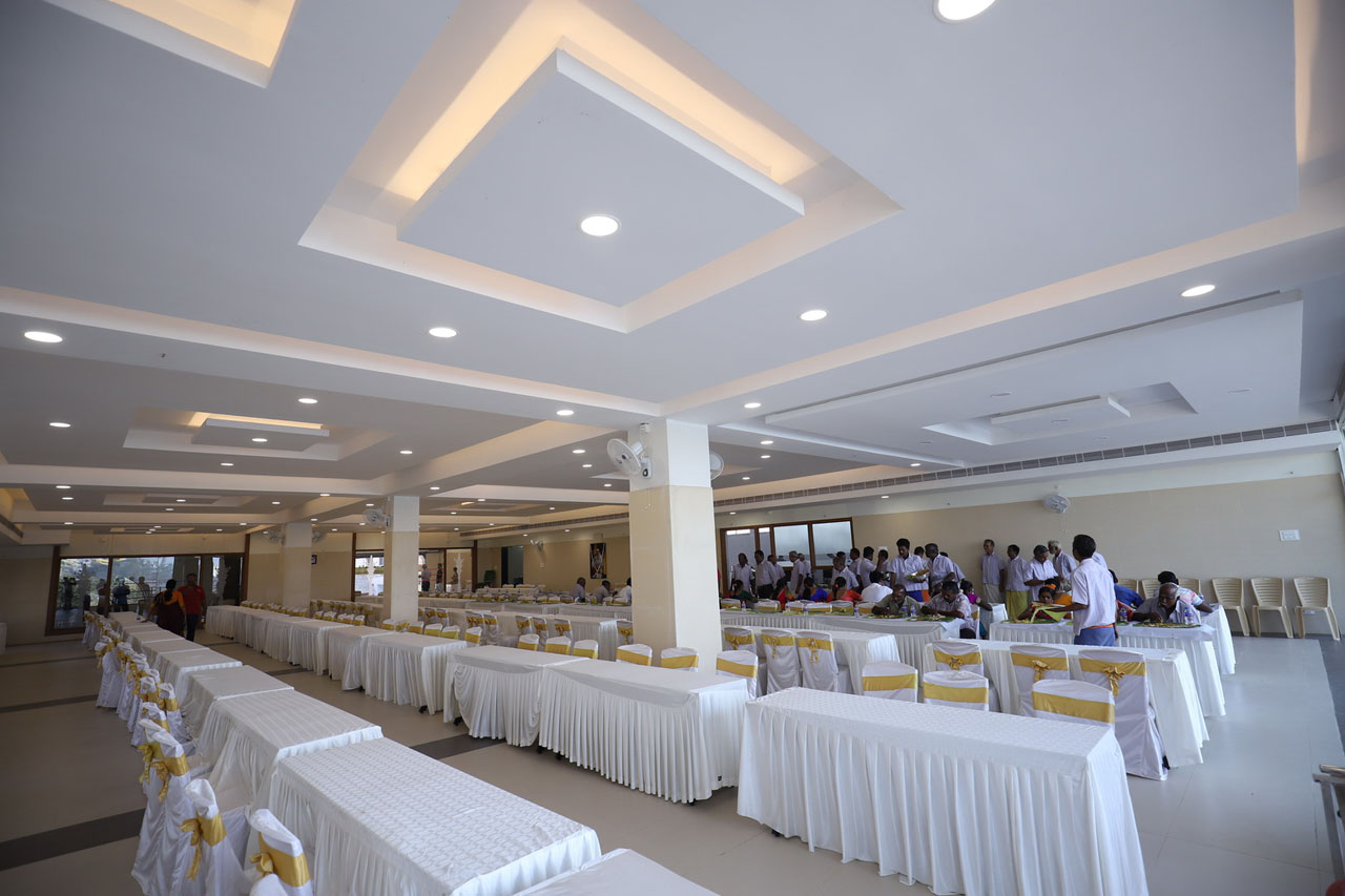Arangan Arangam Wedding Hall, Trichy