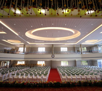 Arangan Arangam Wedding Hall, Trichy
