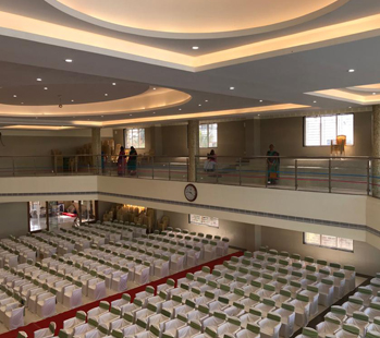 Arangan Arangam Wedding Hall, Trichy